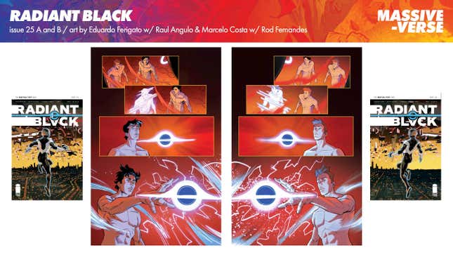 Ποιος είναι ο νέος Radiant Black;  Αυτό εξαρτάται από το κάλυμμα που αγοράσατε.