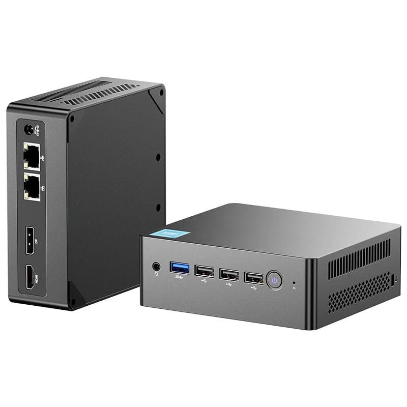 T-BAO MN100 : Intel N100, 8GB LPDDR5 RAM και 256GB SSD δίσκος με 134.6€!!!