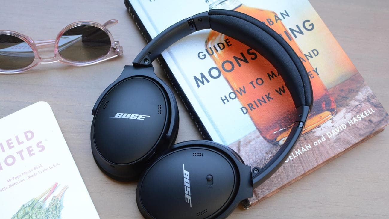 Bose QuietComfort 45 ANC Headphones