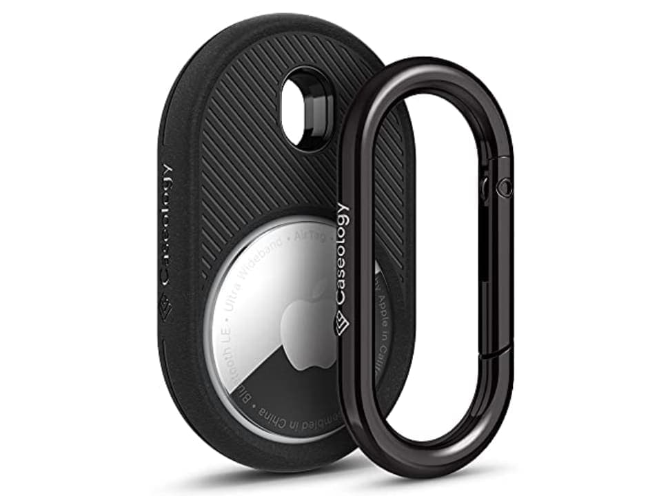 Caseology Vault Apple AirTag Θήκη