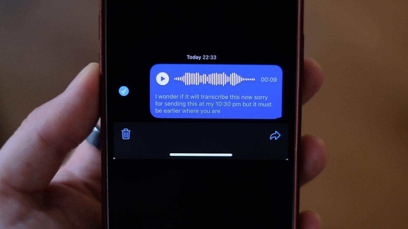 Προεπισκόπηση iOS 17