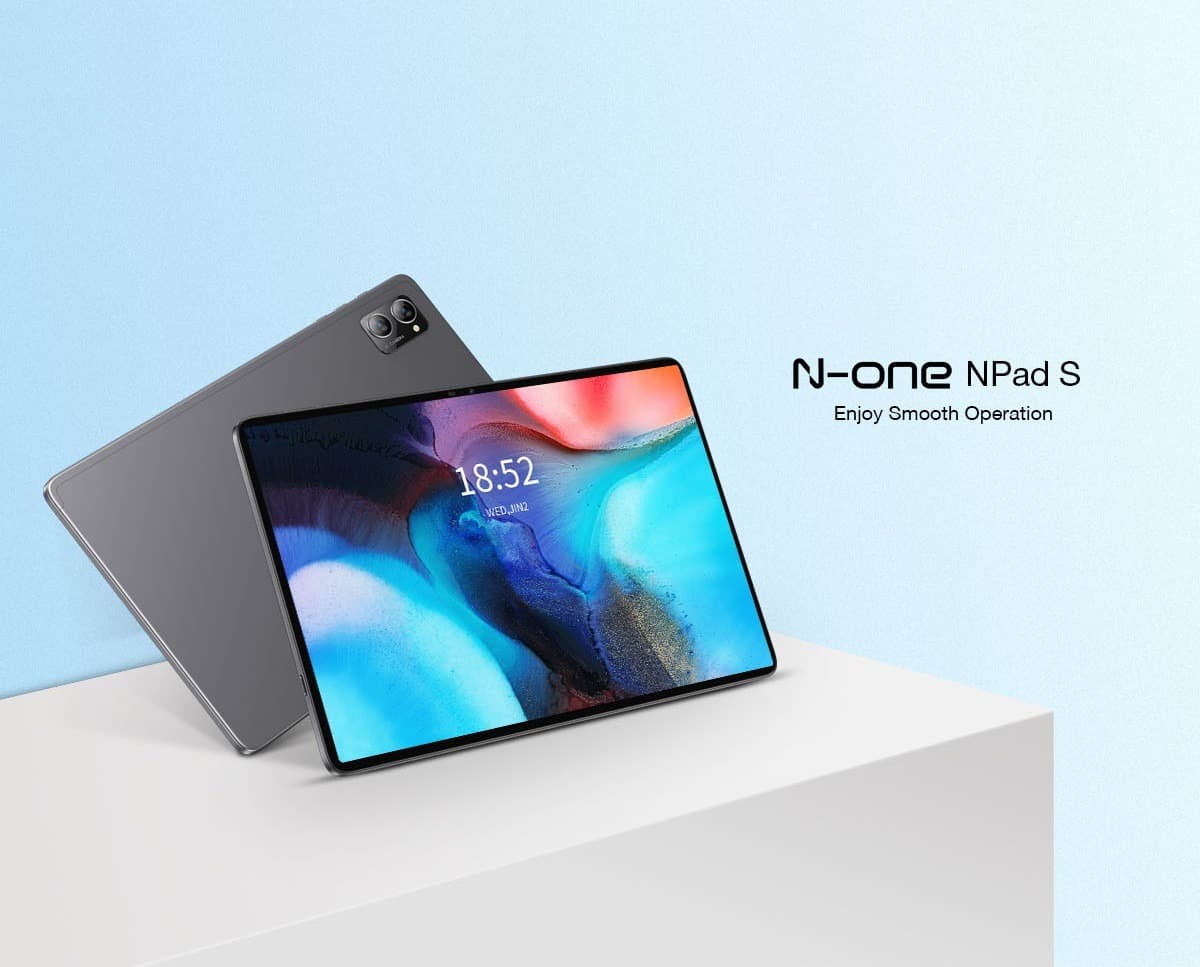 [#Ιστορικό_Χαμηλό] N-ONE NPad S : 4GB RAM και επεξεργαστής της προκοπής, σε ένα Tablet 10.1", των 80.3€!!