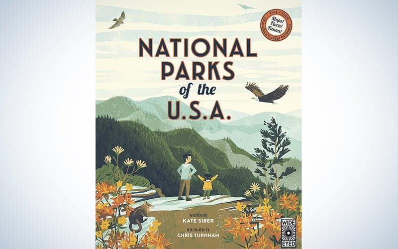 Εθνικά Πάρκα των Η.Π.Α