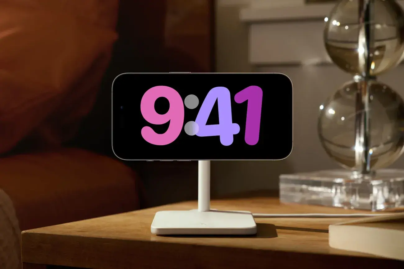 Standby στο iOS 17