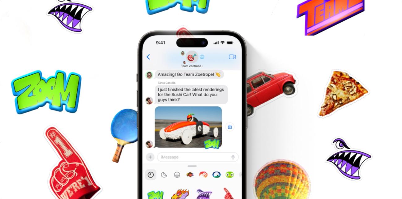 9 ισχυρές νέες δυνατότητες που έρχονται στο Messages στο iOS 17
