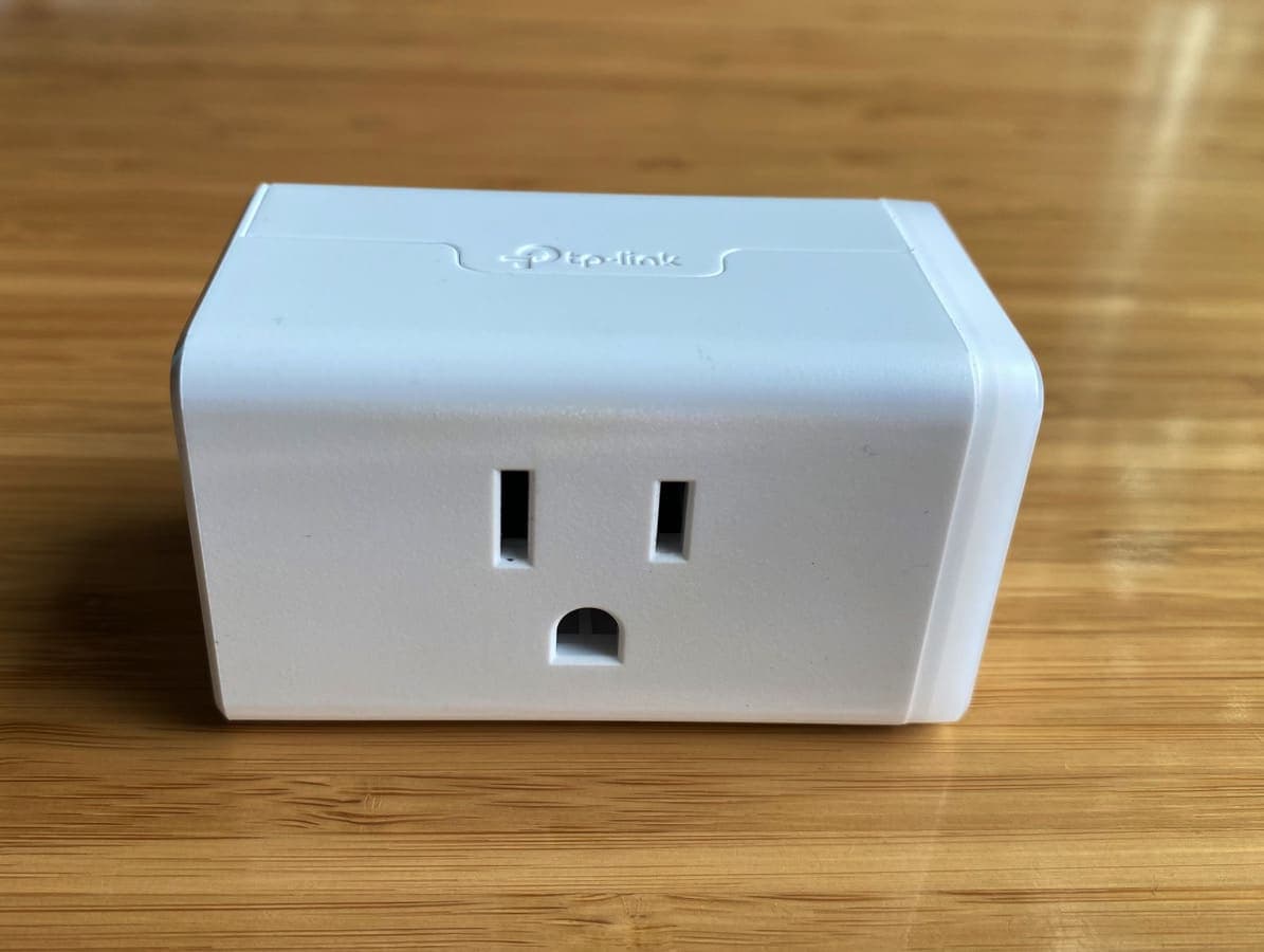Kasa Smart Plug Mini EP25 (συσκευασία 4)