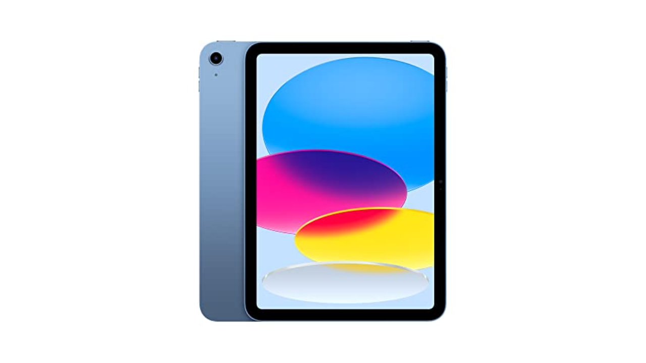 Apple iPad (10th Gen)