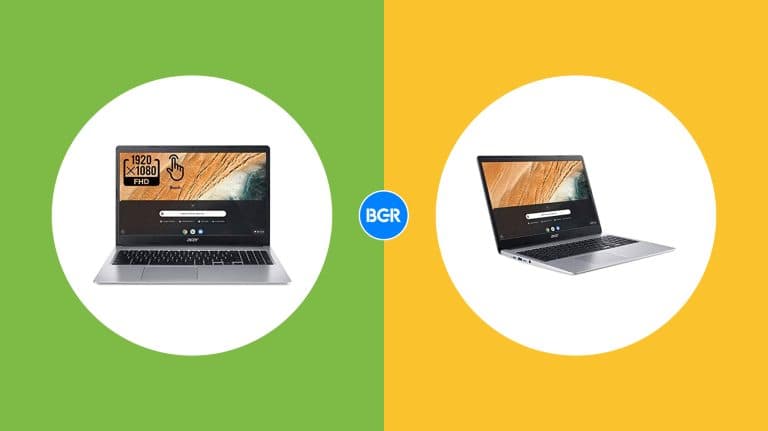 Φορητός υπολογιστής Acer Chromebook 315
