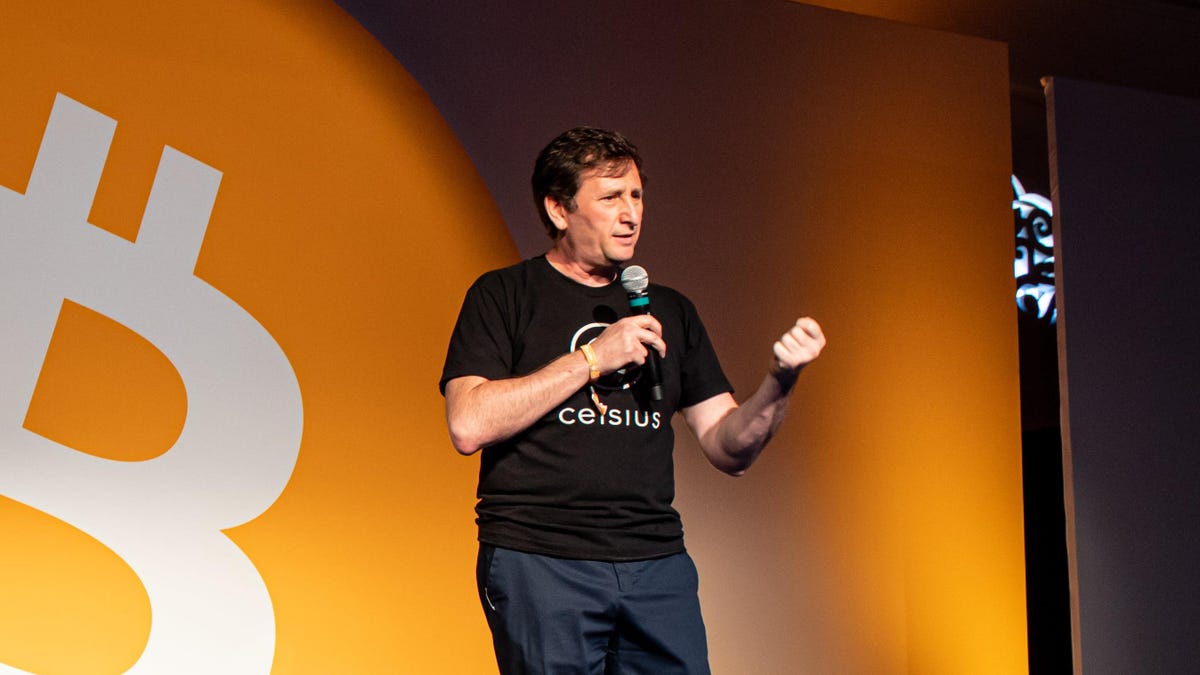 Alex Mashinsky, συνιδρυτής της Celsius, συνελήφθη
