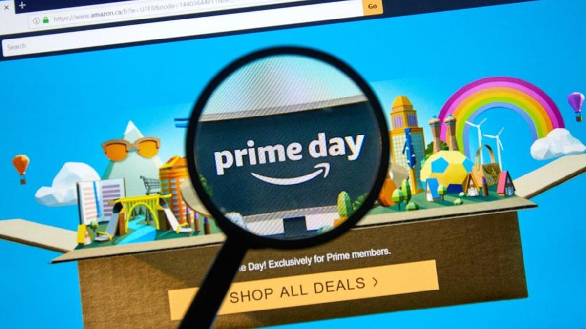Amazon Prime Day Reels σε $12,7 δισεκατομμύρια
