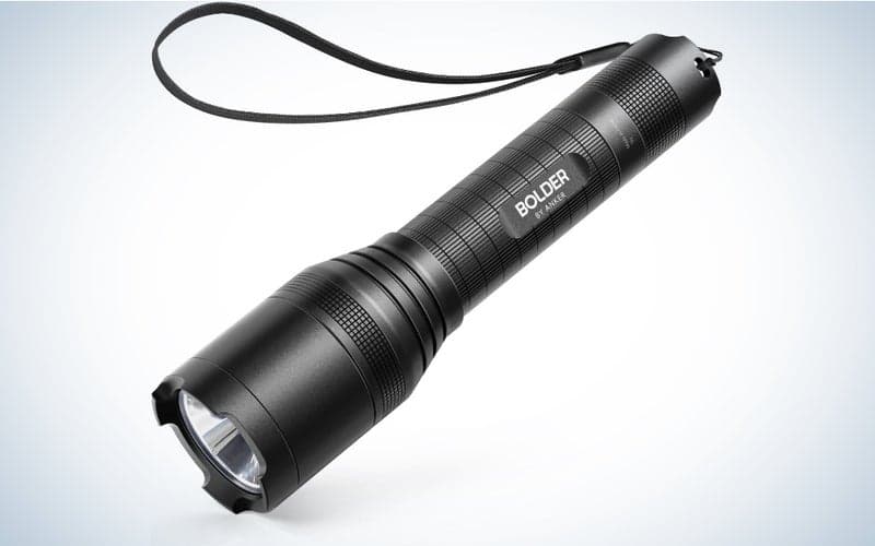 Anker Rechargeable Bolder LC90 LED Flashlight