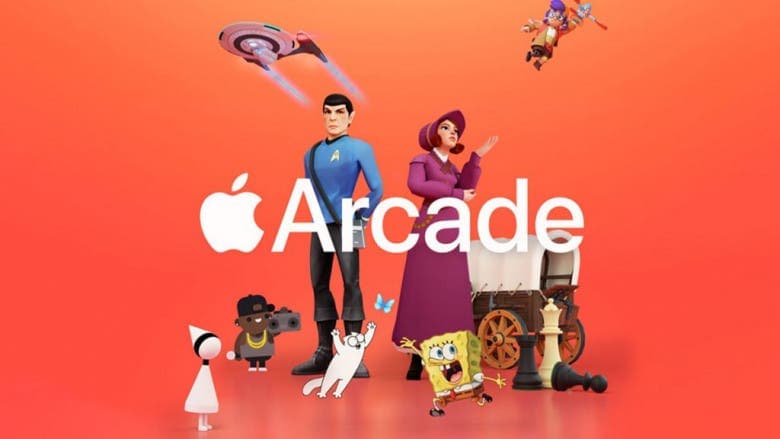 Apple Arcade