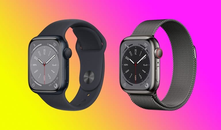 Apple Watch Series 8