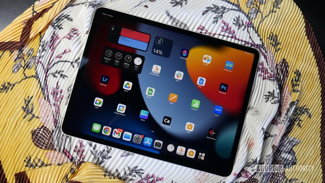 Οθόνη Apple iPad Pro M2 2022 1