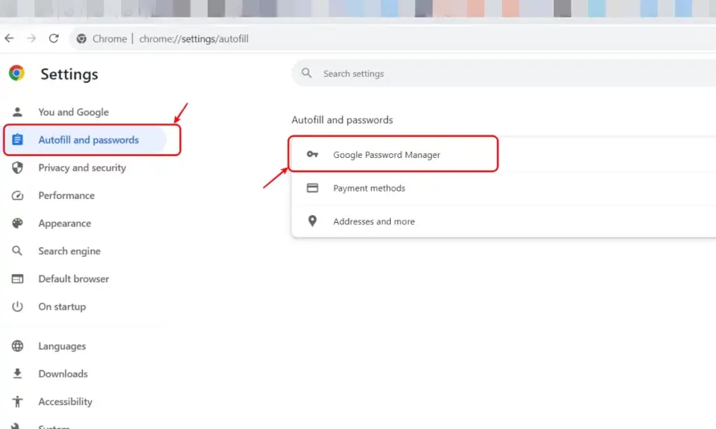 How To Export Chrome Bookmarks and Passwords? 