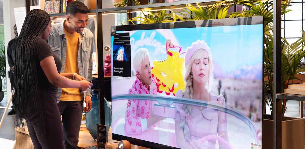 BARBIE SmartThings DreamHouse: Η Samsung ανακοινώνει τη συνεργασία της με την Warner Bros. Pictures για την κυκλοφορία της νέας ταινίας