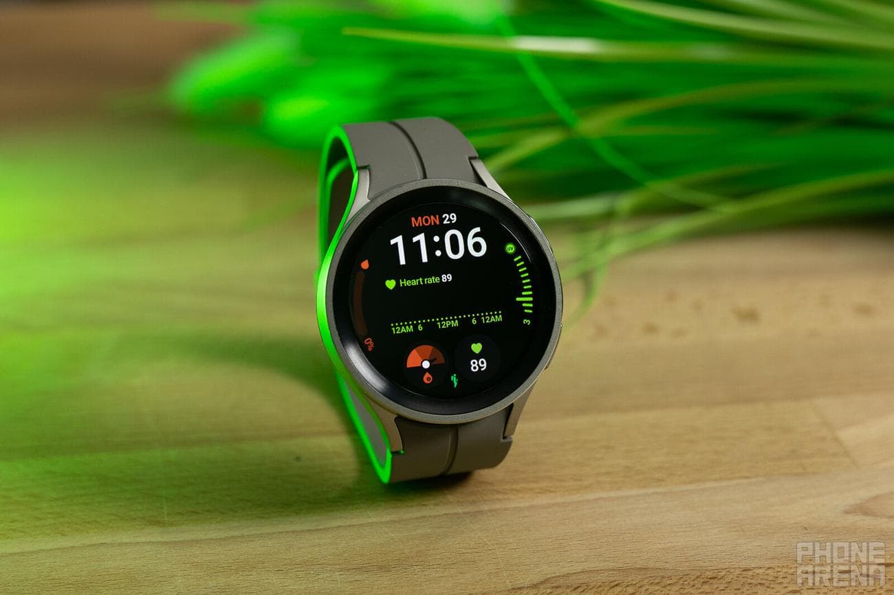 Photo credit - PhoneArena - Samsung's Galaxy Watch 5 Pro got me in a hospital, but it was worth it. Here's why