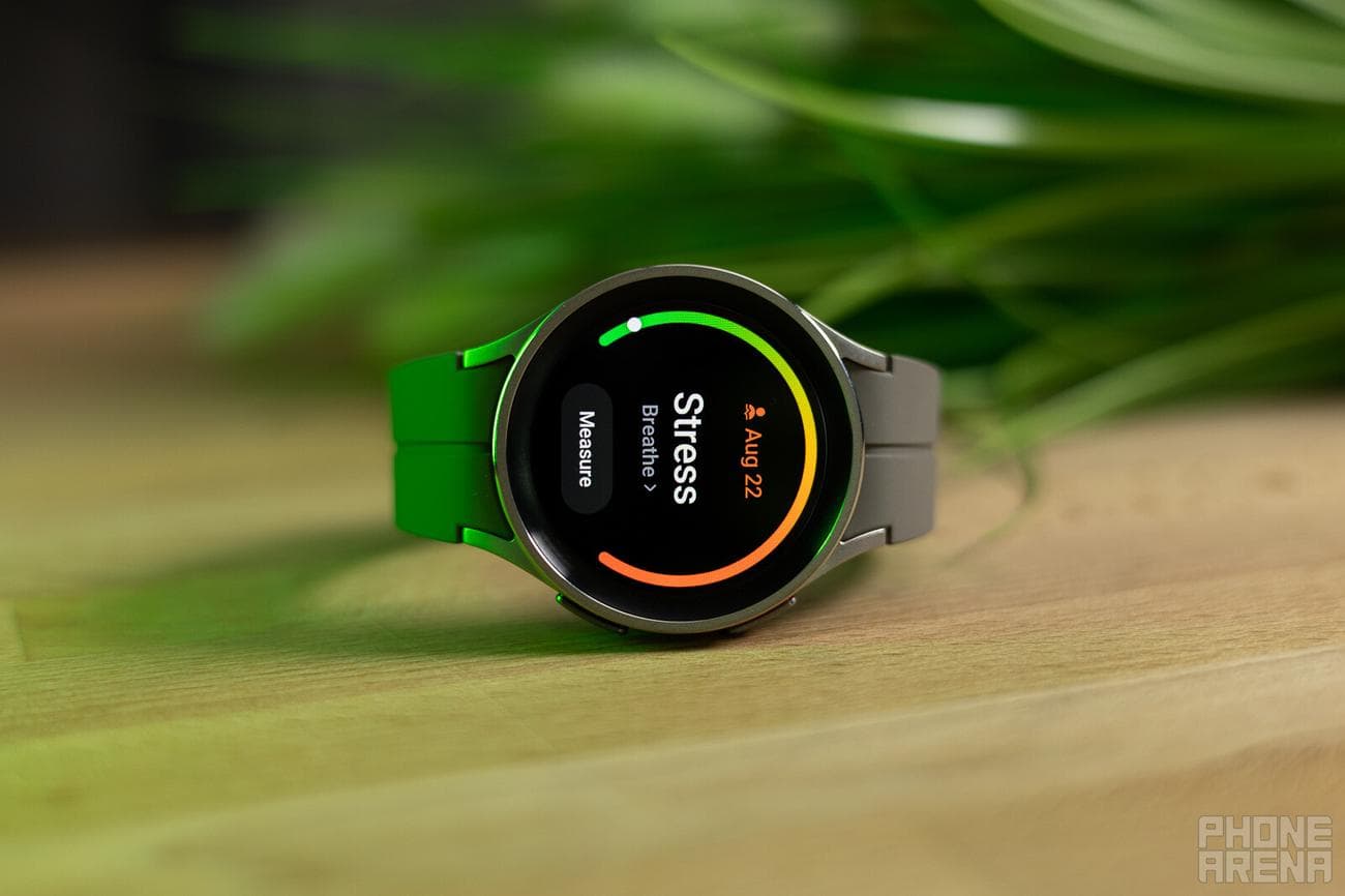 Photo credit - PhoneArena - Samsung's Galaxy Watch 5 Pro got me in a hospital, but it was worth it. Here's why