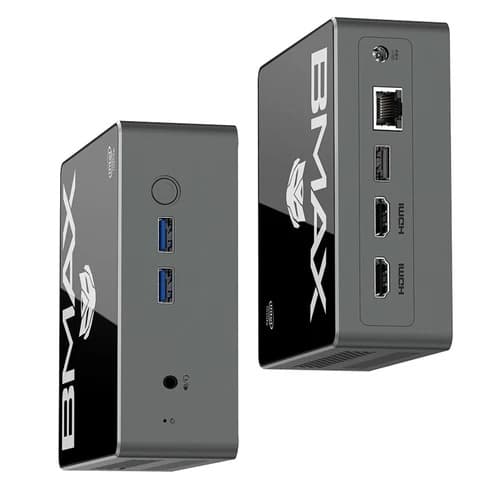 [#Ιστορικό_Χαμηλό] ΒΜΑΧ Β2 Pro: VFM Mini-Pc με Intel J4105 (8/256GB) στα 121.2€!!!