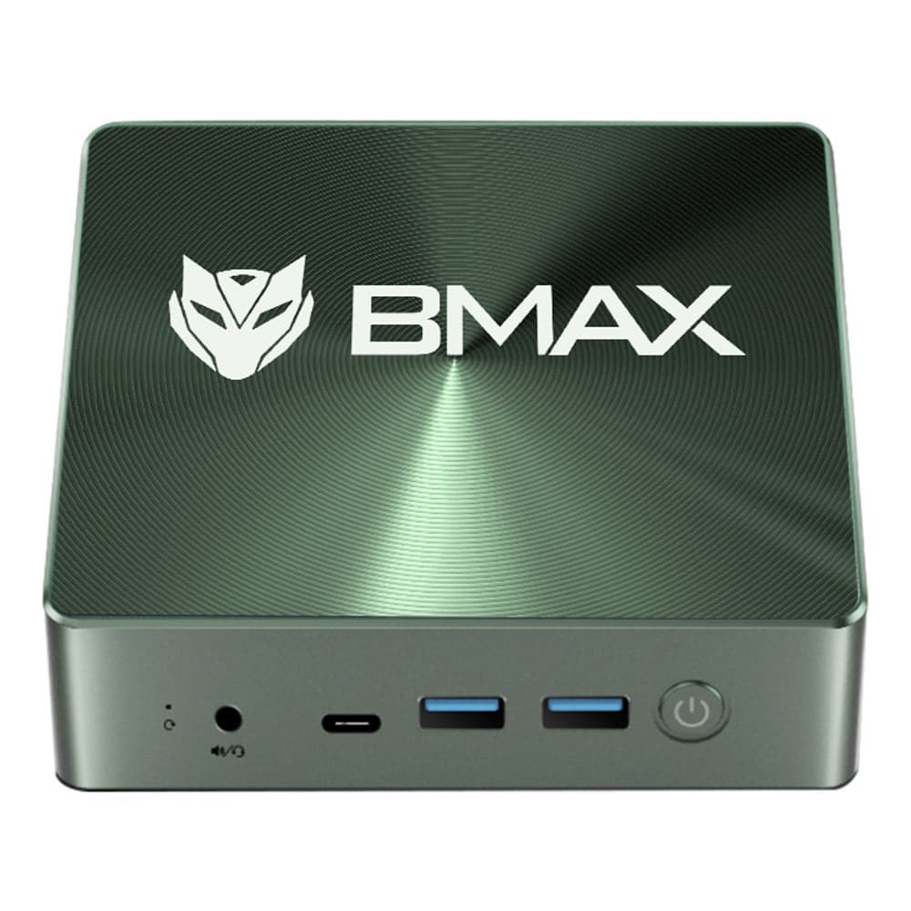 [#Ιστορικό_χαμηλό] BMAX B6 Pro: Mini PC απο την Bmax, με Intel Core i5 10ης γενιάς, 16GB DDR4 RAM και πλήρης συνδεσιμότητα στα 244.6€!