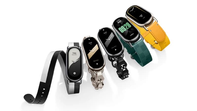 [#Ιστορικό_Χαμηλό] Xiaomi Band 8 : Η νέα γενιά των Mi bands, έρχεται με μικρές αλλα σημαντικές βελτιώσεις, στα 39€!!