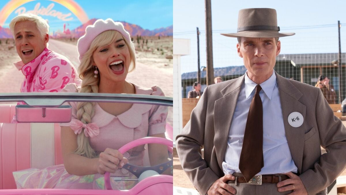 Barbenheimer: Πρέπει να δεις πρώτα το "Barbie" ή το "Oppenheimer";
