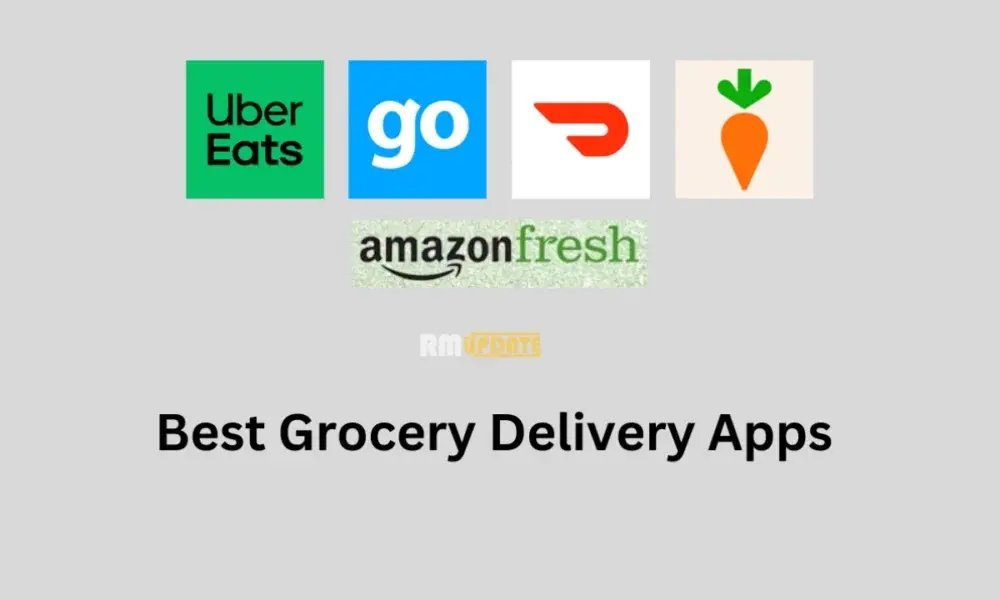 Best Grocery Delivery Apps