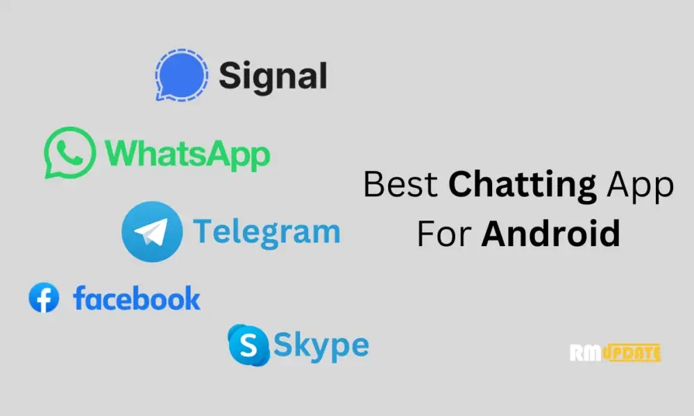 Best Chatting App