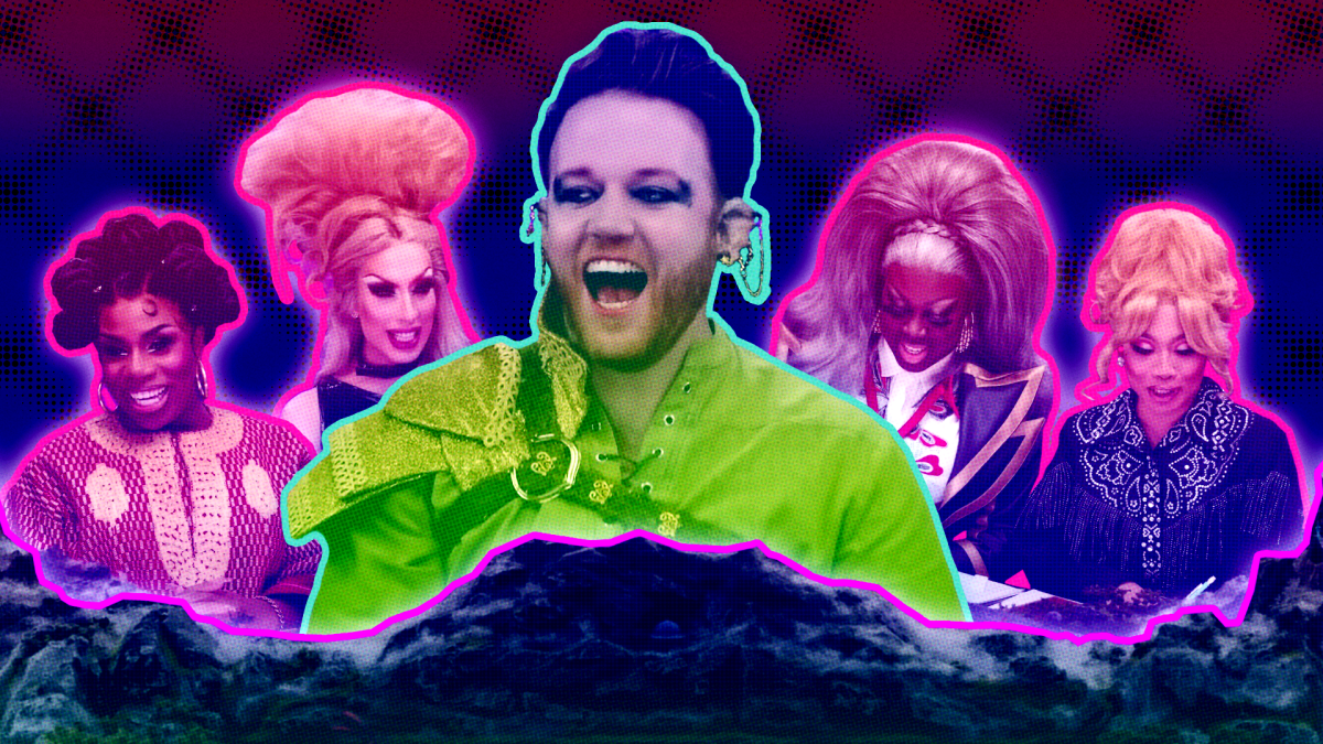 Brennan Lee Mulligan για τις χαρές του "Dimension 20: Dungeons and Drag Queens"
