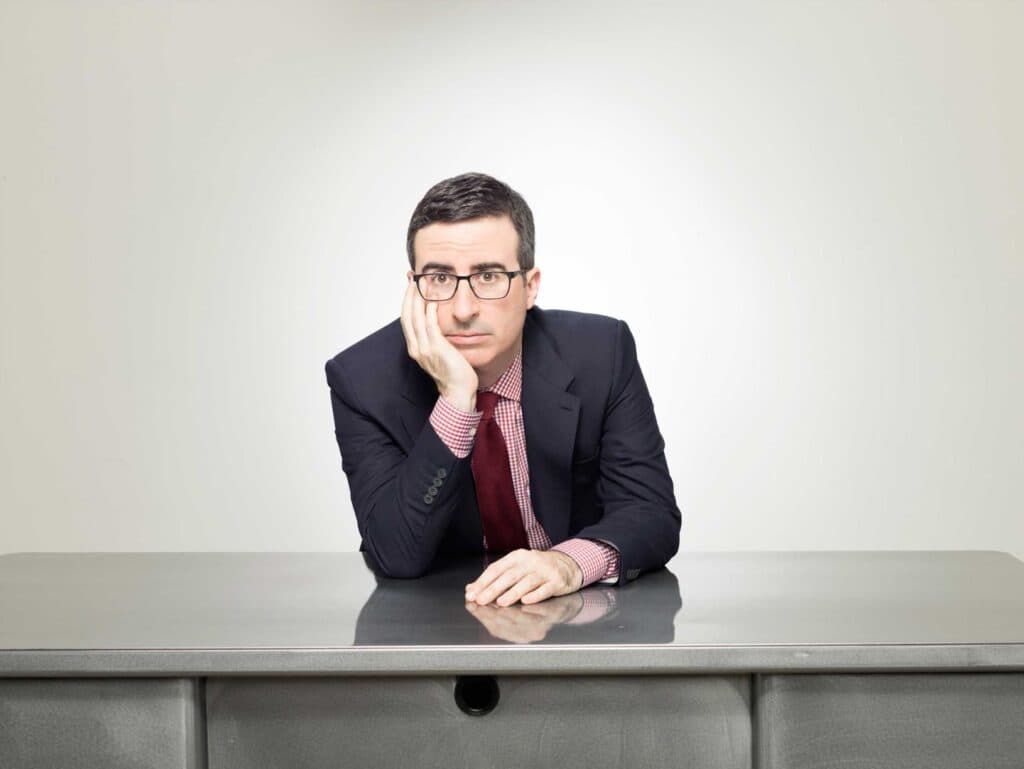 COSMOTE TV LAST WEEK TONIGHT WITH JOHN OLIVER
