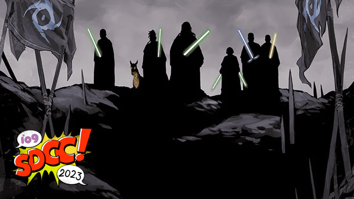 Comic Con 2023—Η Lucasfilm Publishing Talks High Republic Phase 3
