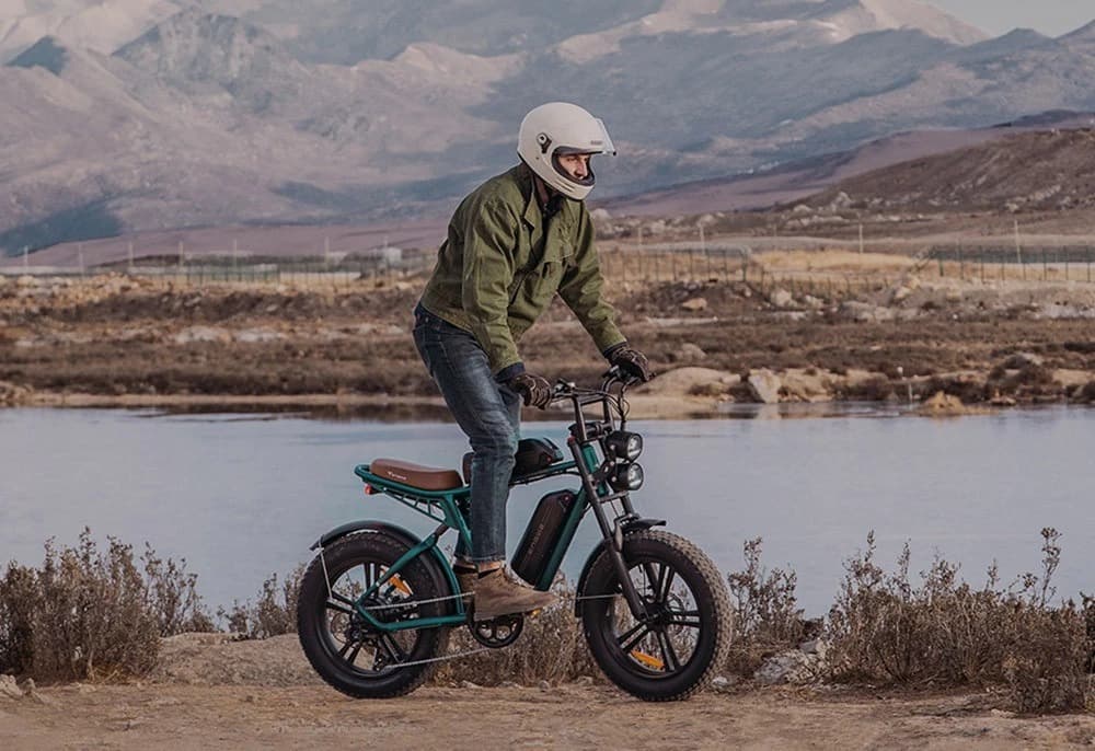 , ENGWE M20 : Ένα πραγματικό.. μοτοποδήλατο, με μοτέρ 750W, και δύο μπαταρίες, που του χαρίζουν αυτονομία 140km!!!, TechWar.gr