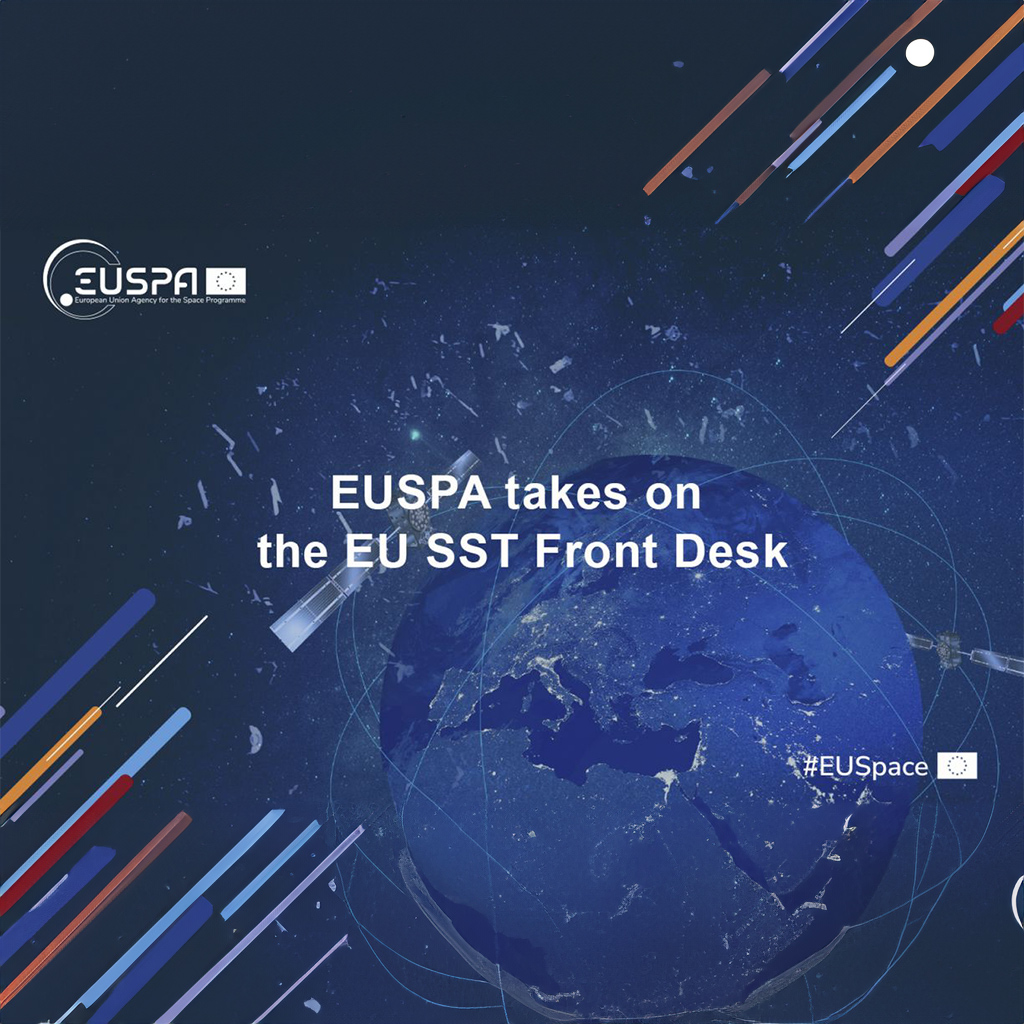 EUSPA: Ευρωπαϊκή ολιστική προσέγγιση για την διαχείριση της διαστημικής κυκλοφορίας - Digitaltvinfo.gr