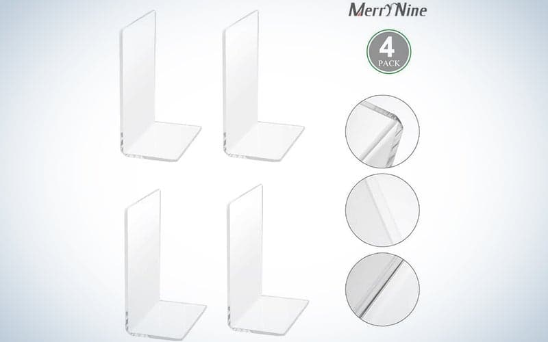 Πλαστικά Ακρυλικά Βιβλιοθήκη MerryNine