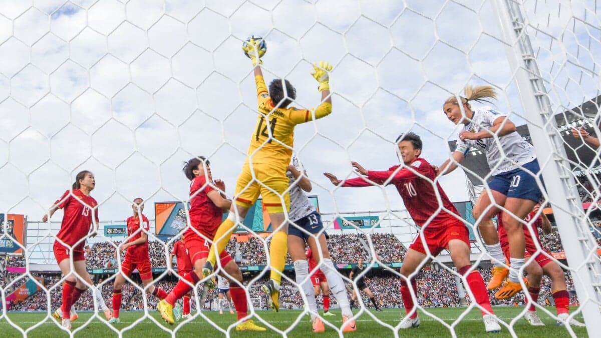 FIFA Women's World Cup 2023 gets support from tech and social media giants