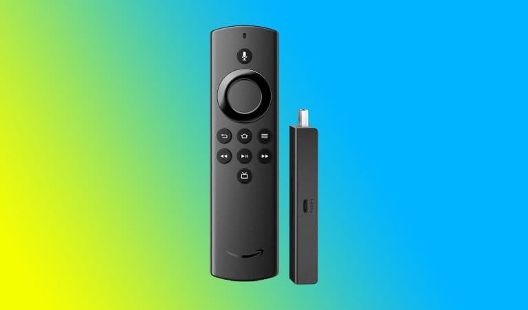 Fire TV Stick Lite