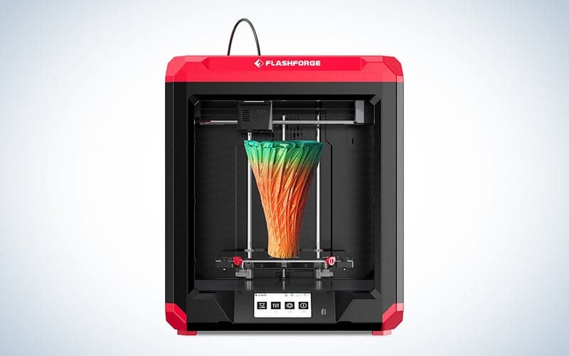 Flashforge Finder 3 best for prototypes 3D printer for cosplay product image