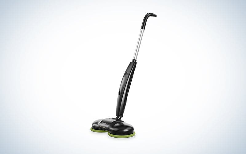 Gladwell Cordless 3 in 1 Spinner, Scrubber and Waxer