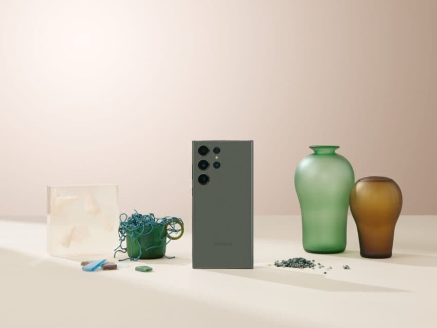 Πληροφορίες ενημέρωσης Samsung Galaxy Android 14 (2023)