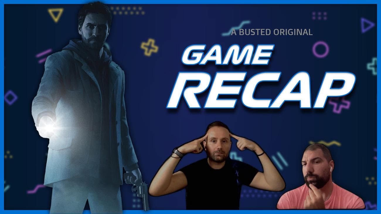 Φήμες για The Last of Us Part III feat. Alan Wake | Game Recap #132