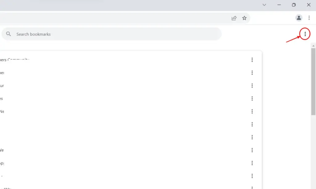 How To Export Chrome Bookmarks and Passwords? 
