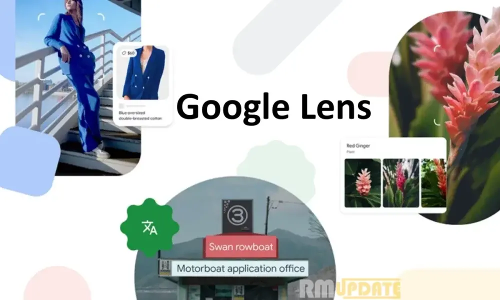Μπορείτε να χρησιμοποιήσετε το Google Lens με διαφορετικούς τρόπους
