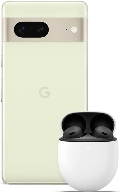 Google Pixel 7 8/128GB και Pixel Buds Pro με μόλις 613€ ΚΑΙ ΤΑ ΔΥΟ.