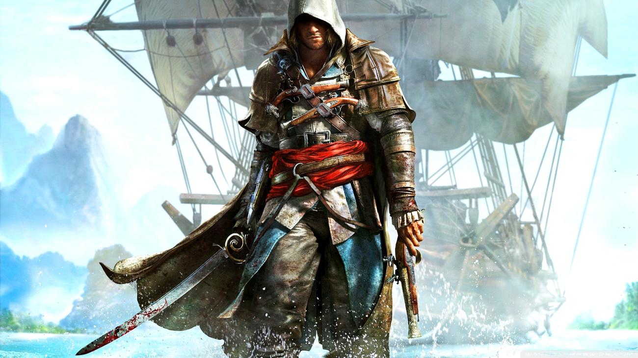 H Ubisoft φαίνεται πως κάνει remake το Assassin's Creed Black Flag