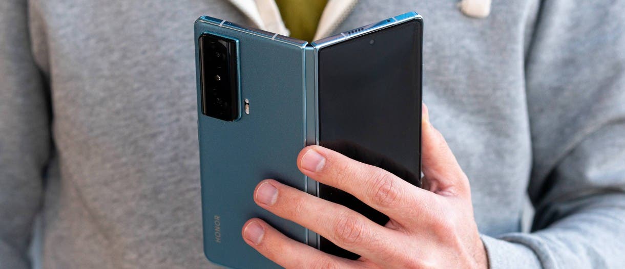 HONOR Magic V2: ανακοινώθηκε το λεπτότερο foldable της αγοράς