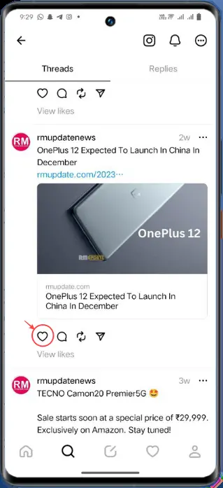Thread Icons And Symbols With Their Meanings