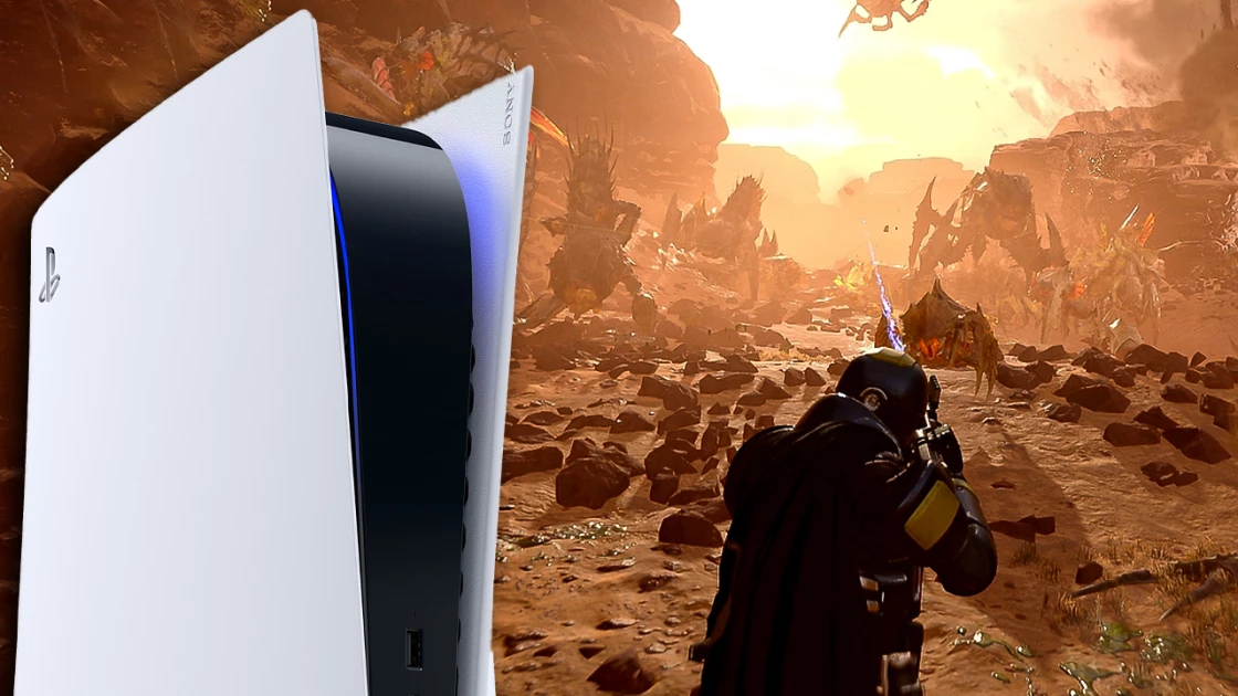 Helldivers 2: Δείτε φρέσκο gameplay υλικό από την αποκλειστικότητα του PS5