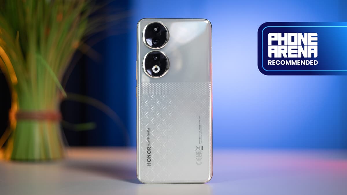 Honor 90 review: Look at me!