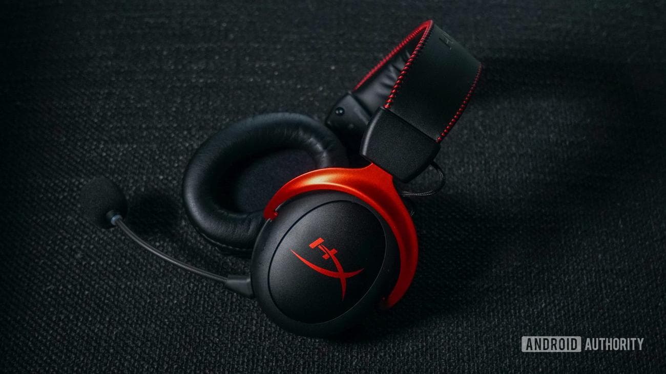 HyperX Cloud II Wireless AA