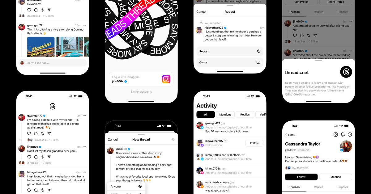 Instagram Threads: Why Meta is competing with Twitter